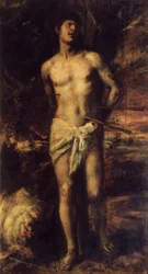 Heiliger Sebastian
